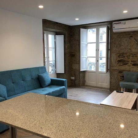 Apartamento Luas サンティアゴ・デ・コンポステーラ エクステリア 写真