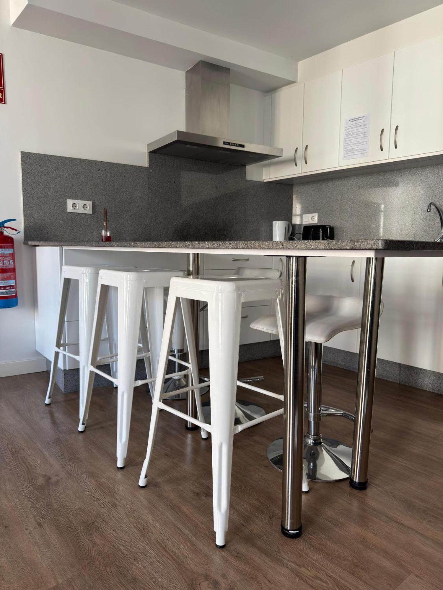Apartamento Luas サンティアゴ・デ・コンポステーラ エクステリア 写真