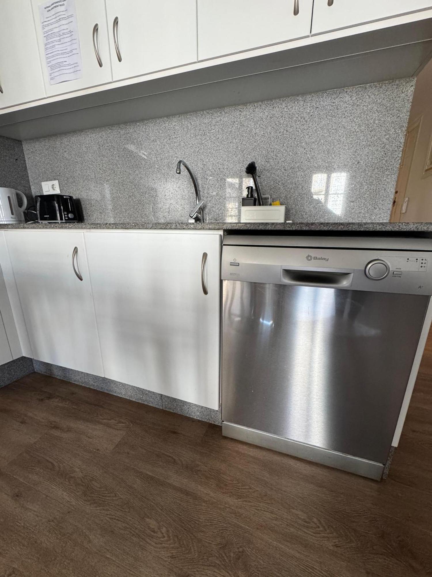Apartamento Luas サンティアゴ・デ・コンポステーラ エクステリア 写真